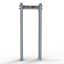 UM600 Waterproof Gate Walk Through Metal Detector